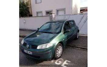 Renault megane Toulouse