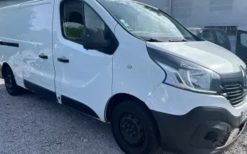 Renault Trafic Epinal