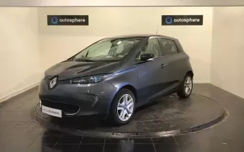 Renault ZOE Metz