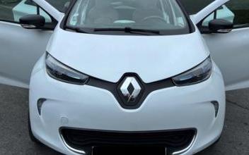 Renault zoe Reims