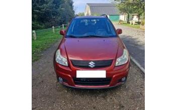 Suzuki sx4 La-Frette-sur-Seine