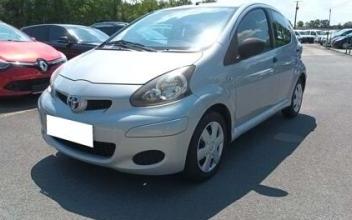 Toyota aygo Châtillon-en-Vendelais