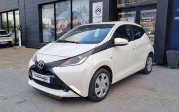 Toyota aygo Quissac