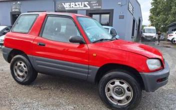 Toyota rav 4 Sainte-Luce-sur-Loire