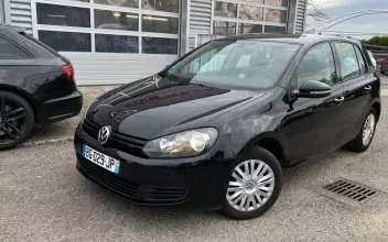 Volkswagen Golf Hambach