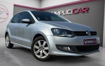 Volkswagen polo Puget-sur-Argens