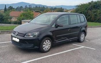 Volkswagen touran Peaugres