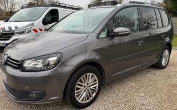 Volkswagen Touran Fleury-les-Aubrais