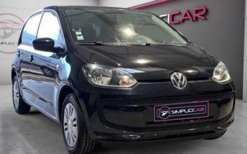 Volkswagen up Vernon