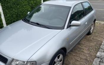 Audi a3 Luisant