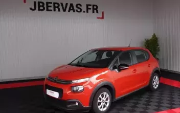 Citroen C3 Kersaint-Plabennec