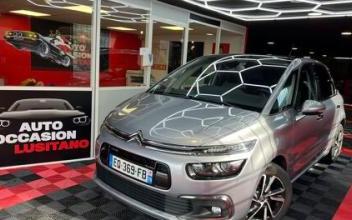 Citroen c4 picasso Taverny