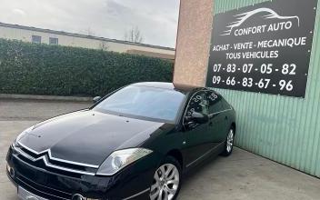 Citroen C6 Décines-Charpieu