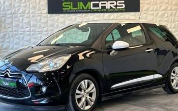 Citroen ds3 Mougins