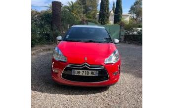 Citroen ds3 Saint-Raphaël