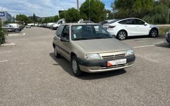 Citroen saxo Salon-de-Provence