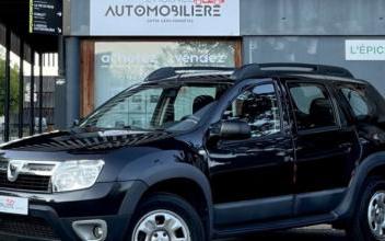 Dacia Duster Crolles