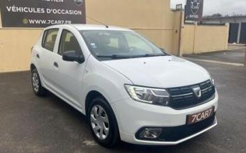 Dacia sandero Brie-Comte-Robert