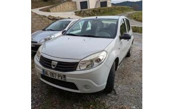 Dacia sandero Rocher