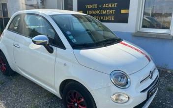 Fiat 500 Saint-Doulchard