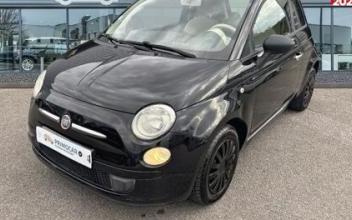 Fiat 500 Dijon