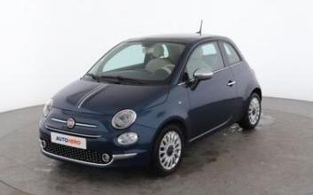 Fiat 500 Issy-les-Moulineaux