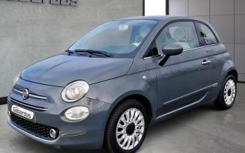 Fiat 500 Saint-Jean-le-Blanc