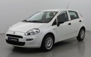 Fiat punto Charmeil