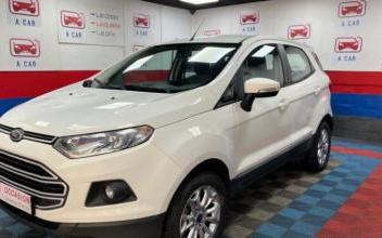 Ford EcoSport Pantin