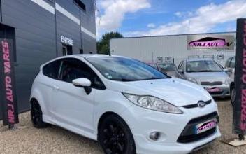 Ford fiesta Saint-Pardoux-du-Breuil