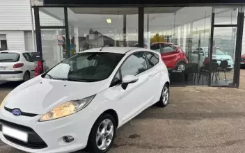 Ford Fiesta Talmont-Saint-Hilaire