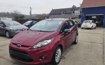 Ford Fiesta Bennecourt