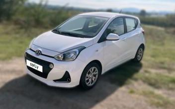 Hyundai i10 Saint-Maximin-la-Sainte-Baume