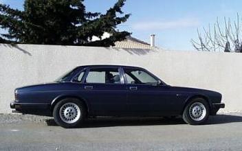 Jaguar xj 6 Narbonne