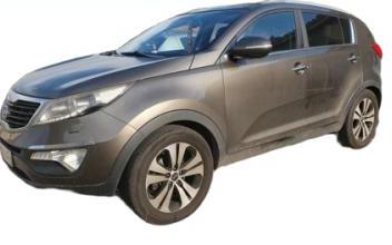 Kia sportage Coulombiers