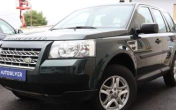 Land-rover freelander Lunel