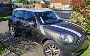 Mini countryman Montaure