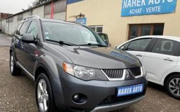 Mitsubishi outlander Blois