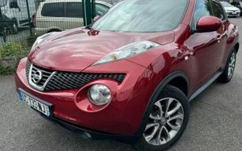 Nissan juke Pierrelaye