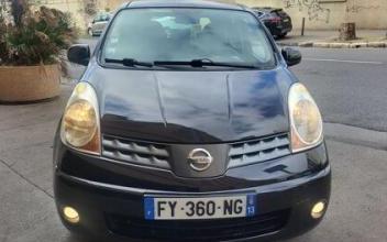 Nissan note Marseille