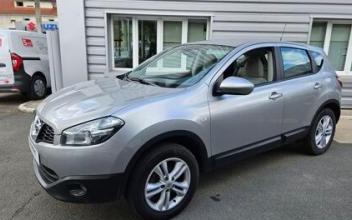 Nissan qashqai Delle