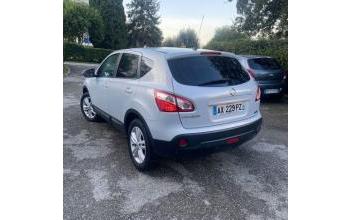 Nissan qashqai Nice