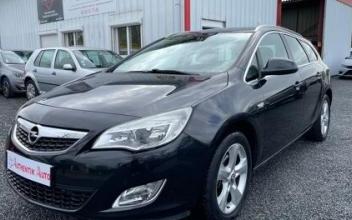 Opel astra Saint-Denis-en-Val