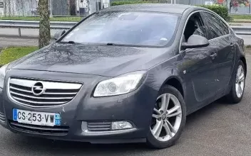 Opel Insignia Lille