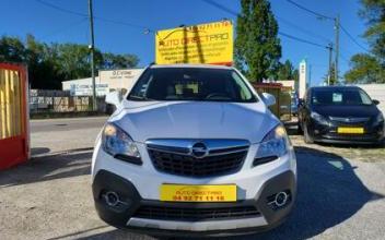 Opel mokka Vinon-sur-Verdon