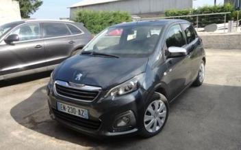 Peugeot 108 Marsainvilliers