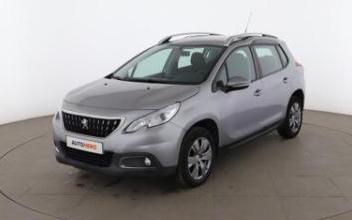 Peugeot 2008 Issy-les-Moulineaux