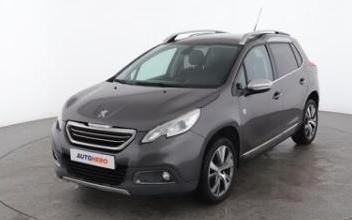 Peugeot 2008 Issy-les-Moulineaux