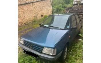 Peugeot 205 Rolampont