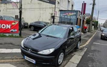 Peugeot 206 Bezons